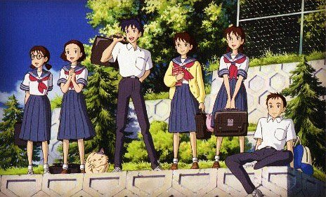 さっきまで1人でジブリ祭りを勝手に開催してました←今日ポニョなのに(笑)もののけ姫と耳をすませばとハウルの動く城を見てま さっきまで1人でジブリ祭りを勝手に開催してました←今日ポニョなのに(笑)もののけ姫と耳をすませばとハウルの動く城を見てま