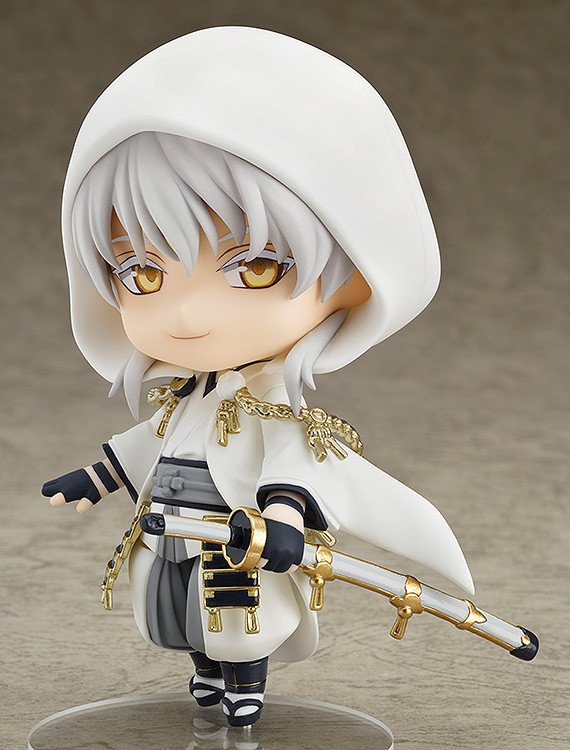 【ご予約開始】ねんどろいど 鶴丸国永(再販) #刀剣乱舞 #とうらぶ #orangerouge グッスマオンラインショ 【ご予約開始】ねんどろいど 鶴丸国永(再販) #刀剣乱舞 #とうらぶ #orangerouge グッスマオンラインショ
