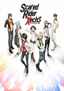 Scared Rider Xechs スカーレッドライダーゼクス: Adventure, Harem, Romance, Scared Rider Xechs スカーレッドライダーゼクス: Adventure, Harem, Romance,