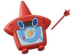 初のゲーム連動「ポケモン図鑑」となる液晶トイ「ロトム図鑑DX」が11月17日発売。「ポケモン ウルトラサン・ウルトラムー 初のゲーム連動「ポケモン図鑑」となる液晶トイ「ロトム図鑑DX」が11月17日発売。「ポケモン ウルトラサン・ウルトラムー