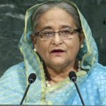 Bangladesh PM Sheikh Hasina urges UN-supervised 'safe zones' for Myanmar's Rohingya Muslims