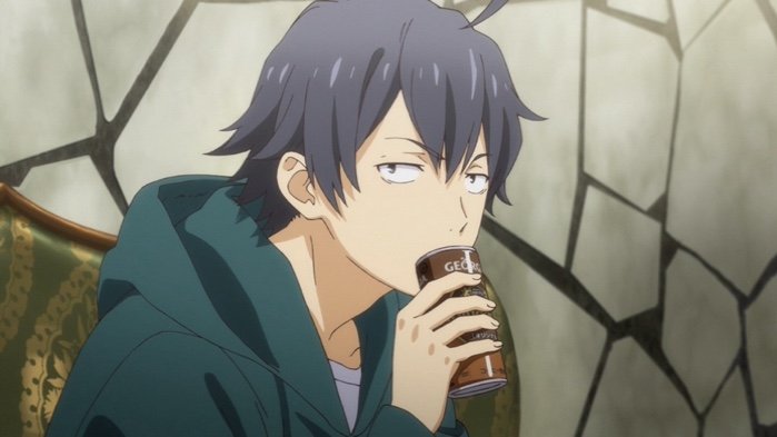 #あなたに影響を与えたアニメキャラトップ41位、俺ガイル【比企谷八幡】2位、未来日記我妻由乃3位、ごちうさ香風智乃4位、 #あなたに影響を与えたアニメキャラトップ41位、俺ガイル【比企谷八幡】2位、未来日記我妻由乃3位、ごちうさ香風智乃4位、