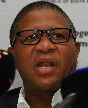 Police music festival provides 'harmony' for hardworking officers - Mbalula