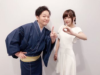 「水瀬いのりの「信長の忍び」ラジオ」山口勝平ゲスト回配信中。 「水瀬いのりの「信長の忍び」ラジオ」山口勝平ゲスト回配信中。
