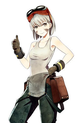 夕張を好きになったのはゴッドイーターのリッカさんが好きなのを考えれば順当な結果 夕張を好きになったのはゴッドイーターのリッカさんが好きなのを考えれば順当な結果