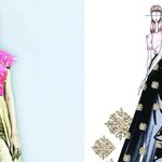 Glam up your fusion look in festive season