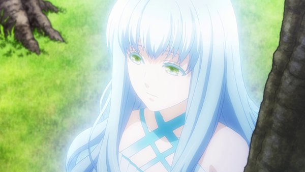 『NORN9 ノルン+ノネット』愛音 『NORN9 ノルン+ノネット』愛音