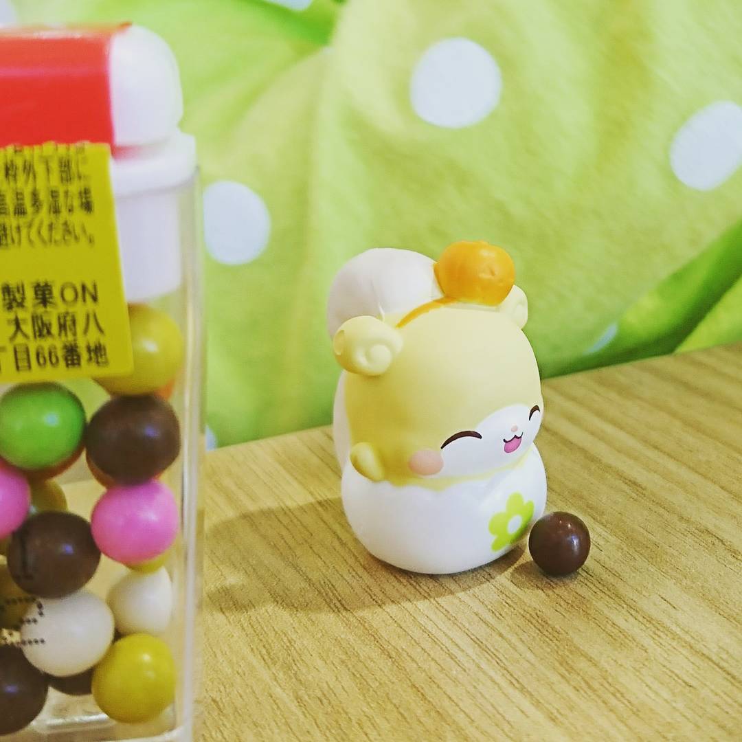 ハロウィンニコリとおやつ食べてアイカツ❗✨#cocotama ハロウィンニコリとおやつ食べてアイカツ❗✨#cocotama