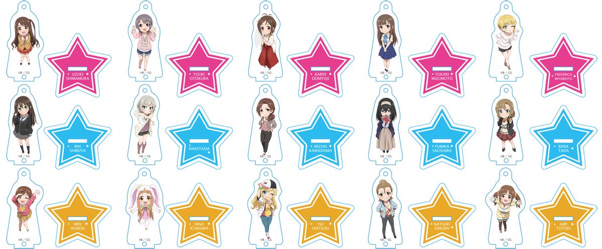 アニメしんげき二期キージビュアルのアクキーかー放送近づいてきてるのを感じる… アニメしんげき二期キージビュアルのアクキーかー放送近づいてきてるのを感じる…