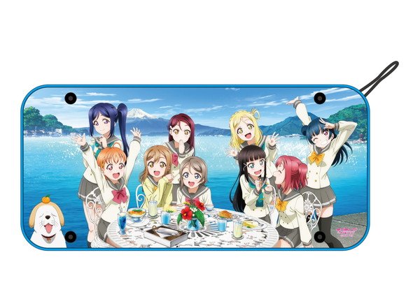 【ニュース更新】NEOPASA駿河湾沼津上りSA『ラブライブ!サンシャイン!! プレミアムショップ』新商品のお知らせです 【ニュース更新】NEOPASA駿河湾沼津上りSA『ラブライブ!サンシャイン!! プレミアムショップ』新商品のお知らせです