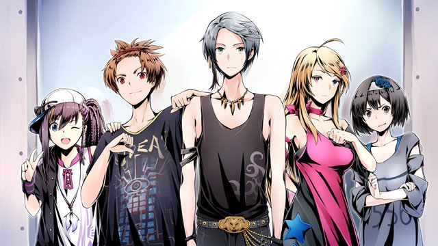 【ニュース】アニメイトタイムズ独占! 『ディバインゲート零』キャラクターインタビュー風景を描きおろしたイラストを公開 # 【ニュース】アニメイトタイムズ独占! 『ディバインゲート零』キャラクターインタビュー風景を描きおろしたイラストを公開 #