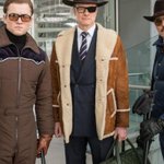 Review: Cluttered ‘Kingsman’ falls into self-parody