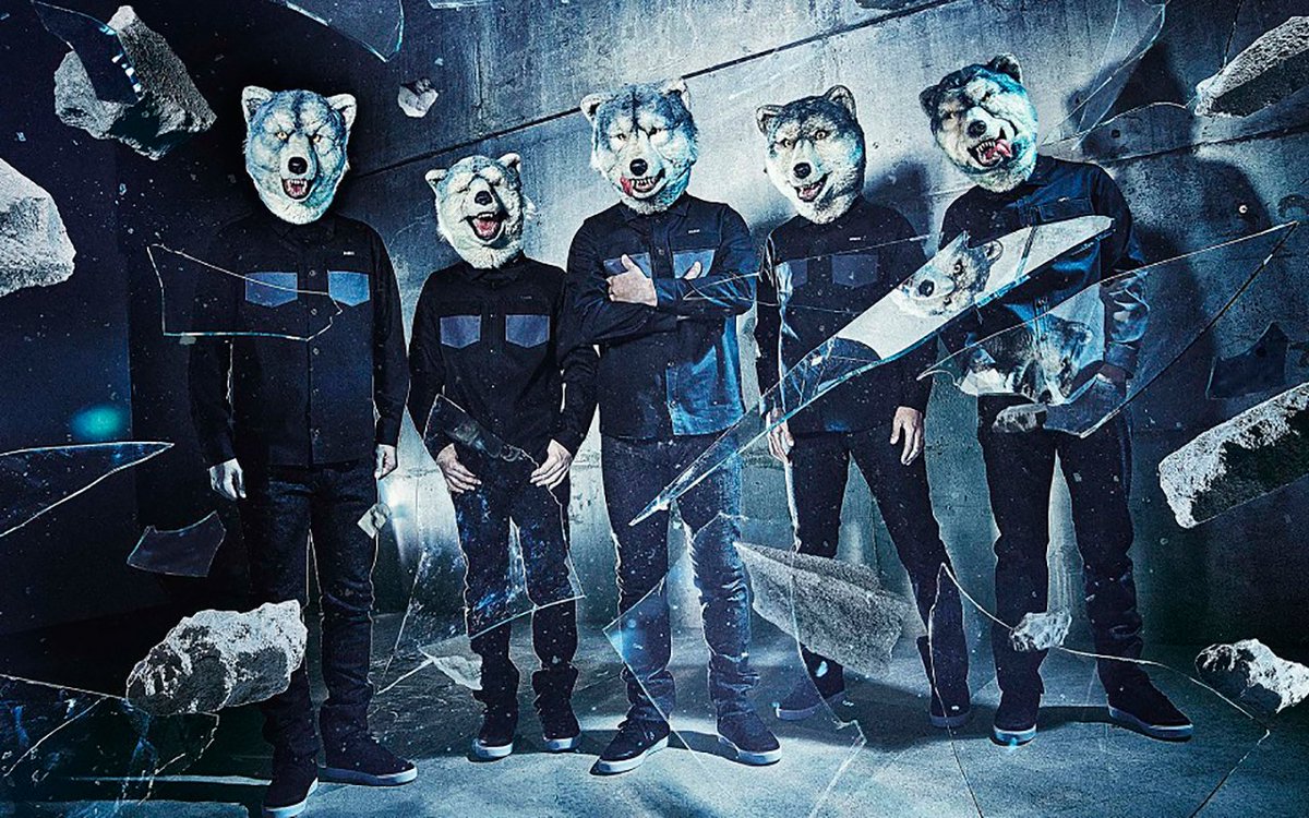 マンウィズ、全国ツアー「Dog Days Tour 2017」オープニングゲスト&新アー写を公開 マンウィズ、全国ツアー「Dog Days Tour 2017」オープニングゲスト&新アー写を公開