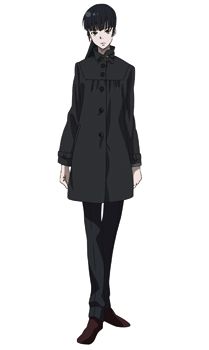 ✨🎂9/28は六合塚弥生の誕生日💐✨ノイタミナアパレル【PSYCHO-PASS サイコパス】六合塚弥生コート【名言Tシャ ✨🎂9/28は六合塚弥生の誕生日💐✨ノイタミナアパレル【PSYCHO-PASS サイコパス】六合塚弥生コート【名言Tシャ