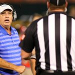 Vestavia Hills 32, Huffman 12: Rebels earn second straight region victory