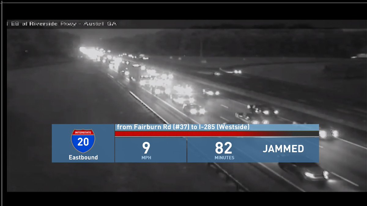 #MorningRushATL