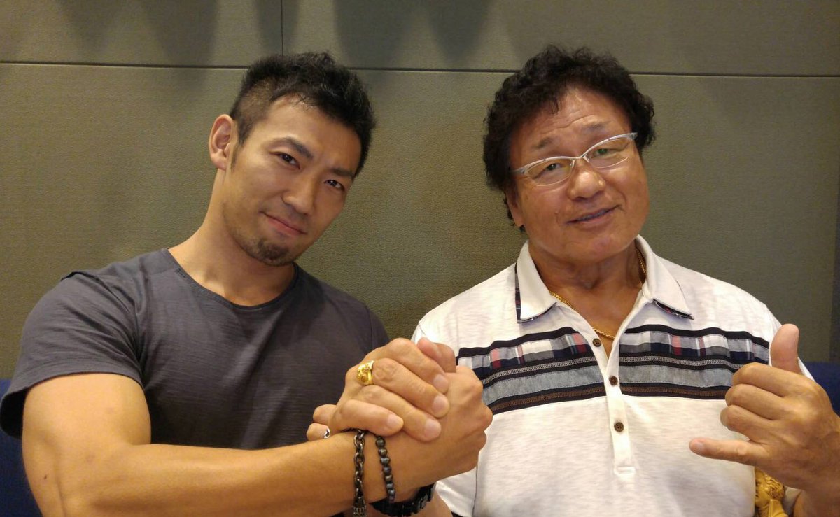 天龍さんと最後のアフレコ時に撮らせてもらいました(ファン)。初のアニメ声優作品でご一緒できたことに激烈感謝🎥バーニングあ 天龍さんと最後のアフレコ時に撮らせてもらいました(ファン)。初のアニメ声優作品でご一緒できたことに激烈感謝🎥バーニングあ