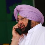CM Captain Amarinder Singh counters oppn with data on farmer suicides
