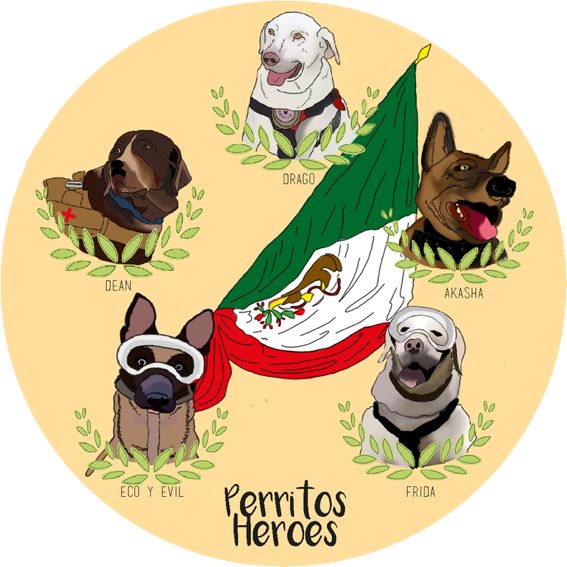 #FuerzaMéxico