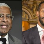 Face-off: Bell and Woodfin in fiery mayoral runoff debate