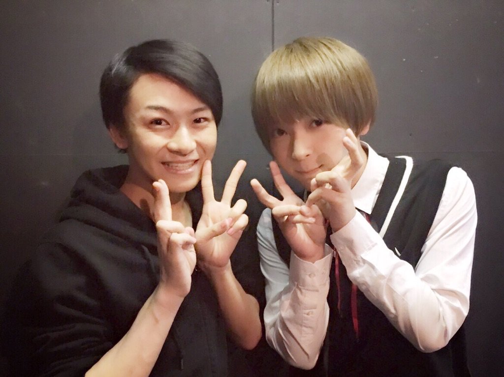 超!脱獄歌劇「ナンバカ!」観劇させて頂きました!!ずっと観たくてうずうずしてました!本当に楽しかったです!!舞台版双六仁 超!脱獄歌劇「ナンバカ!」観劇させて頂きました!!ずっと観たくてうずうずしてました!本当に楽しかったです!!舞台版双六仁