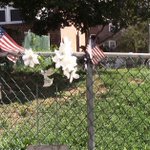 Grim reminder remains as Canby Park neighborhood honors firefighters who died