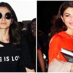 Alia Bhatt and Jacqueline Fernandez’s travel style is next level awesome