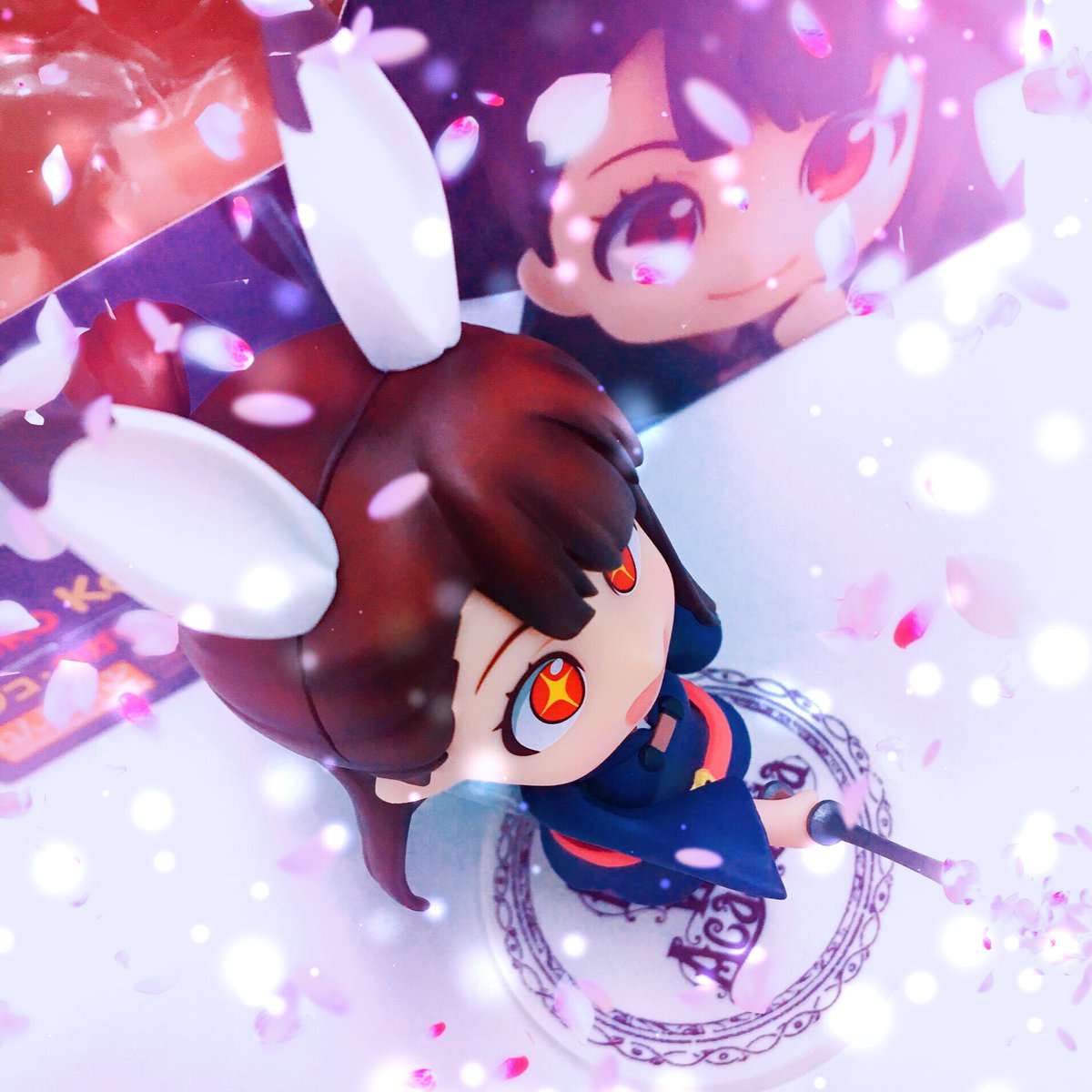 うん、かわいい。みんなからのねんどろいど報告が嬉しい。週末は #TGS2017 から生放送。PS4『リトルウィッチアカデ うん、かわいい。みんなからのねんどろいど報告が嬉しい。週末は #TGS2017 から生放送。PS4『リトルウィッチアカデ