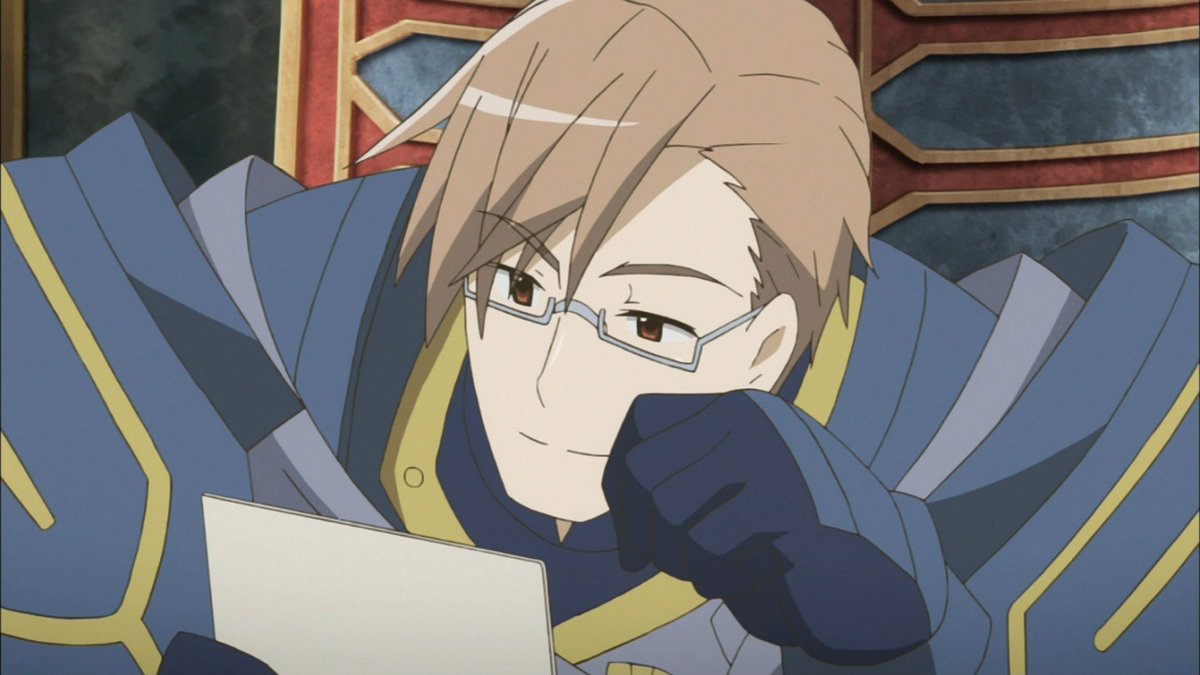 本日9月23日は「ログ・ホライズン」のD.D.D、クラスティの誕生日。おめでとう♪#loghorizon #ログホライズ 本日9月23日は「ログ・ホライズン」のD.D.D、クラスティの誕生日。おめでとう♪#loghorizon #ログホライズ