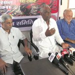After Rajasthan, farmers plan rally in Haryana