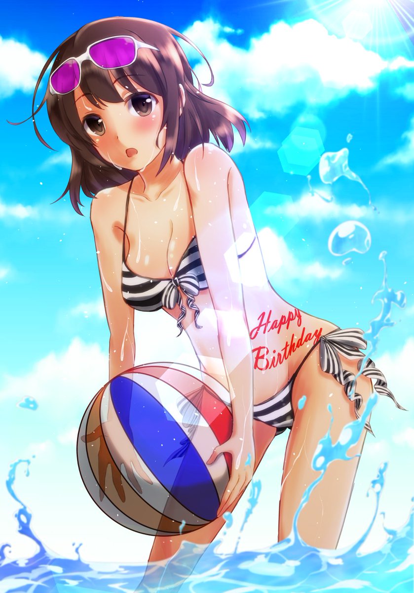 #加藤恵生誕祭2017#加藤恵生誕祭#冴えカノ 二連投一投目加藤ちゃんたんおめ #加藤恵生誕祭2017#加藤恵生誕祭#冴えカノ 二連投一投目加藤ちゃんたんおめ