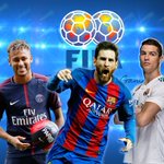 Neymar, Ronaldo, Messi calon Pemain Terbaik FIFA