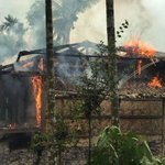 How Rohingya Muslims are being wiped off Myanmar’s map