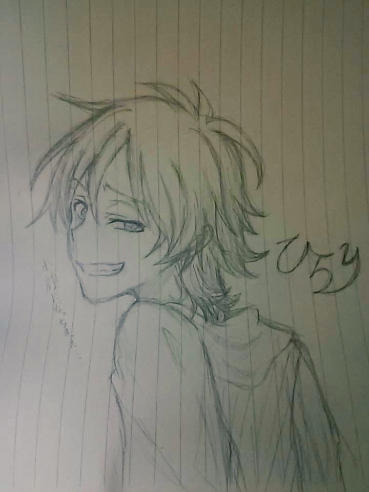 そして最後だね。国ちゃんの模写#描いてみた #サーヴァンプ そして最後だね。国ちゃんの模写#描いてみた #サーヴァンプ