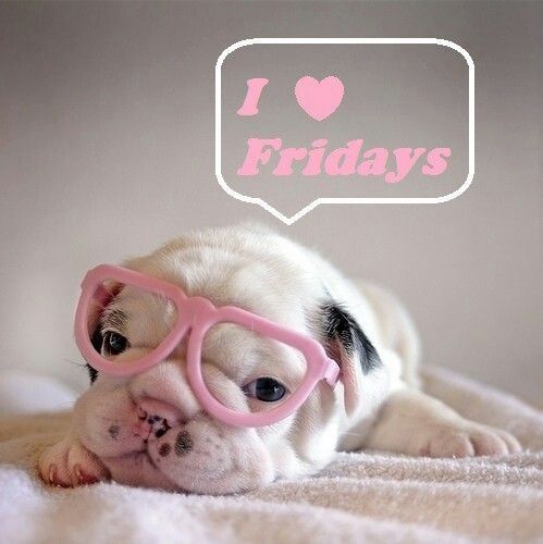 #Friyay