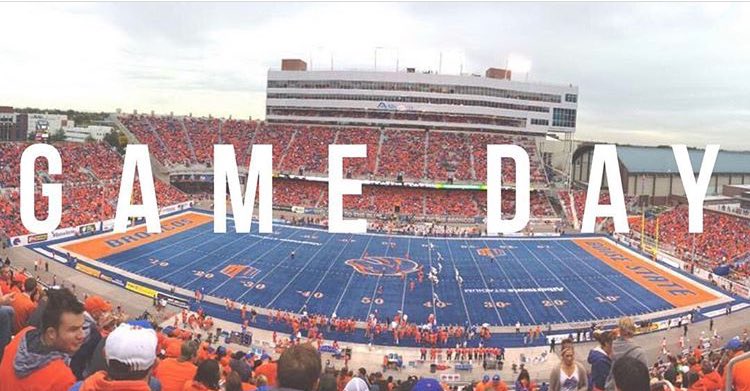 #BoiseState