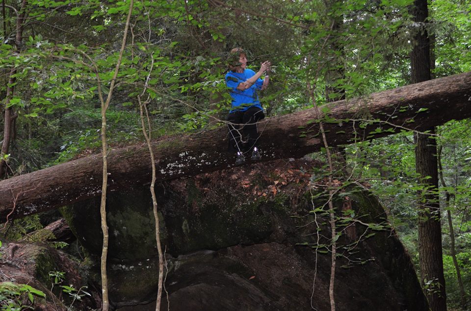 #hikerchat