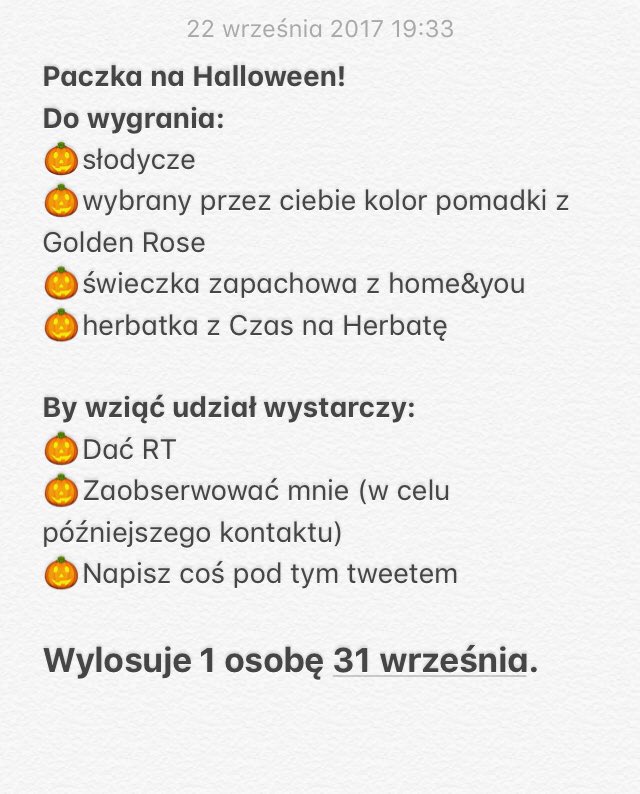 #paczkinahalloween