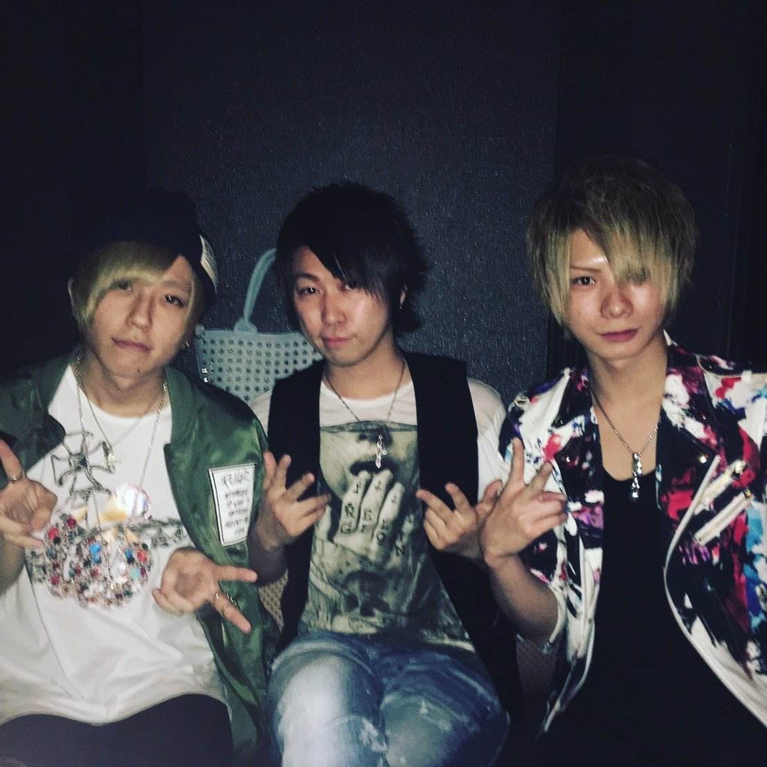 【Kingdom Birth】昨日はTop Dandy I-OSの【海月 青奈】さんが遊びに来てくれました!!#キングダ 【Kingdom Birth】昨日はTop Dandy I-OSの【海月 青奈】さんが遊びに来てくれました!!#キングダ