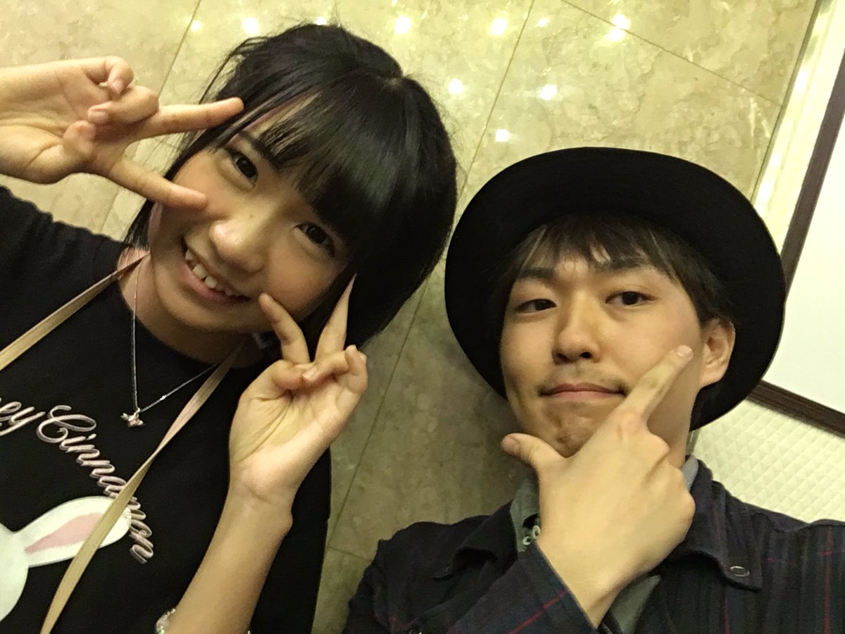 昨日は、ちぃな、藍凛ちゃんにとっても、僕にとっても素敵な日で御座いました!皆さんにとっても良き週末になりますように✨▼セ 昨日は、ちぃな、藍凛ちゃんにとっても、僕にとっても素敵な日で御座いました!皆さんにとっても良き週末になりますように✨▼セ