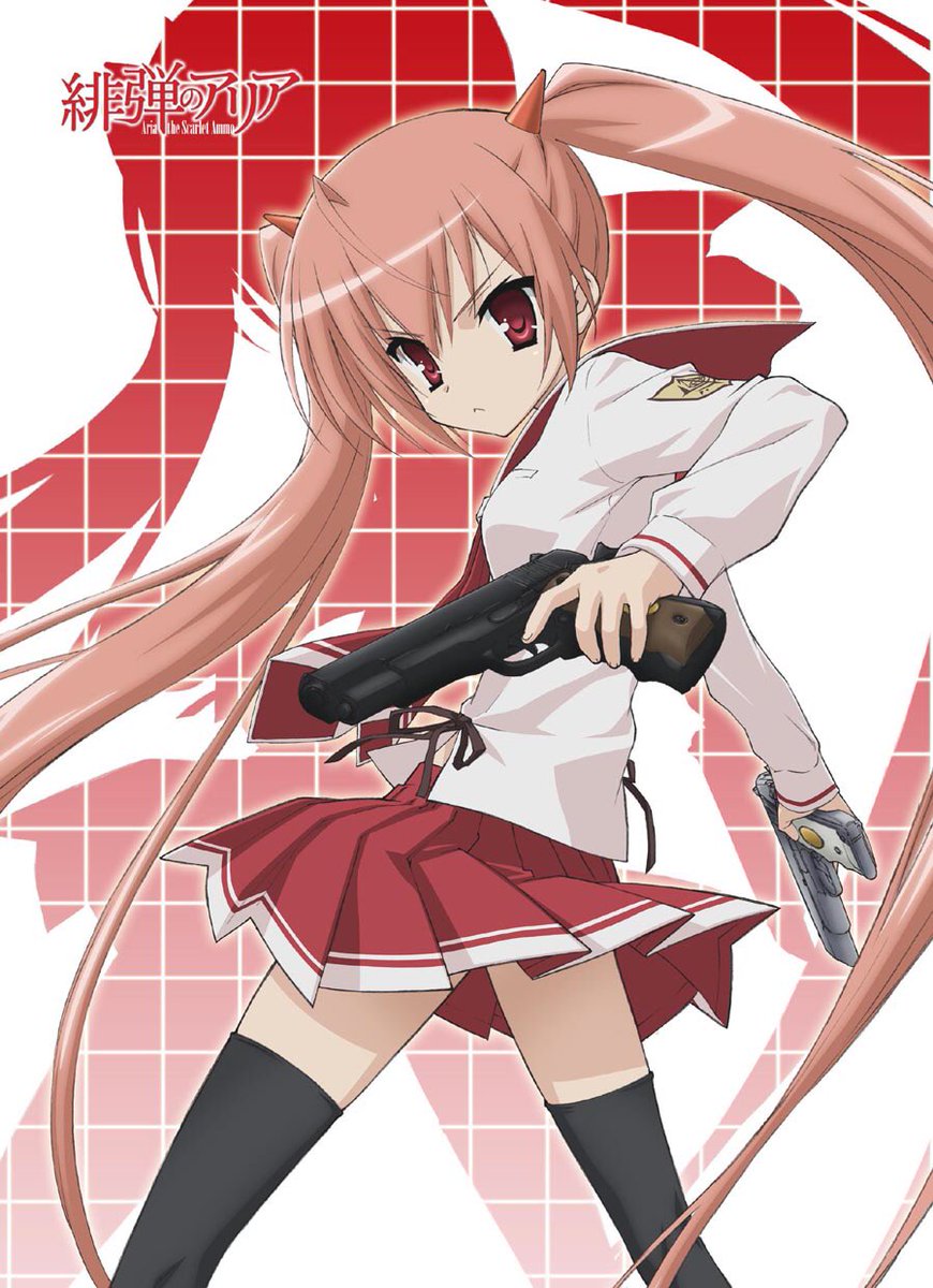 アリア誕生日おめでとうーアリアAAより最初の方が好きです#アリア生誕祭 #緋弾のアリア アリア誕生日おめでとうーアリアAAより最初の方が好きです#アリア生誕祭 #緋弾のアリア