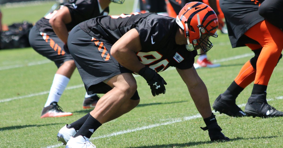 #Bengals50