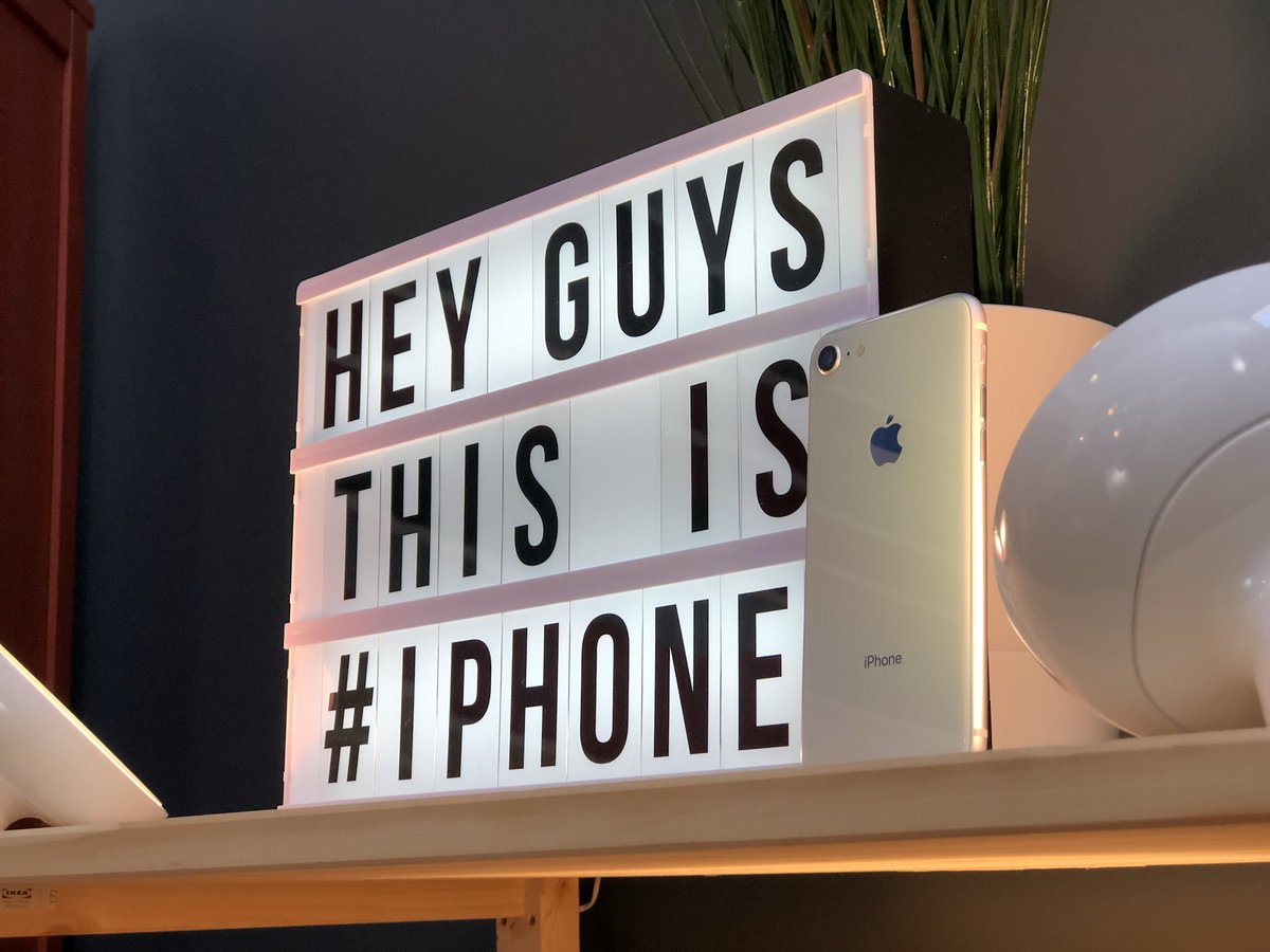 iPhone 8