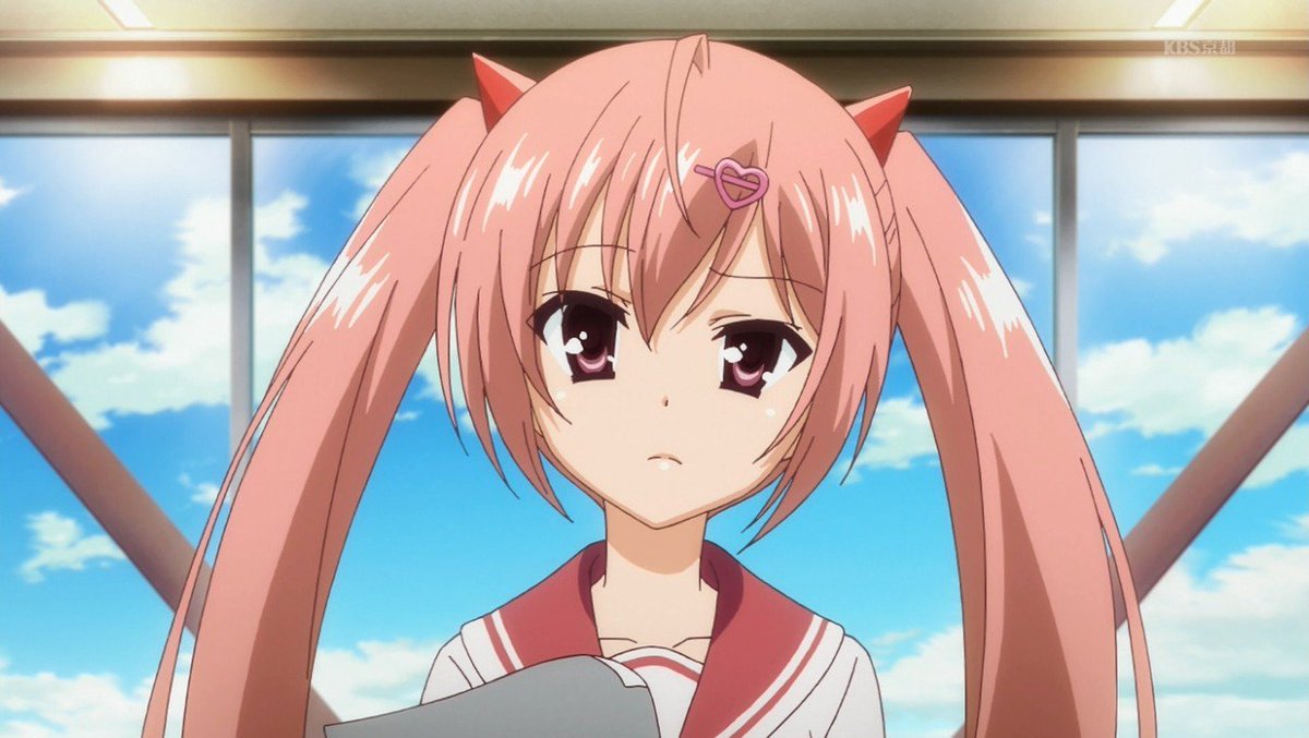 フォロワーさんのツイートで気付いたけど今日は、ひだんちゃんも誕生日なんだねAAは、とても良い百合アニメだったんだ#神崎・ フォロワーさんのツイートで気付いたけど今日は、ひだんちゃんも誕生日なんだねAAは、とても良い百合アニメだったんだ#神崎・