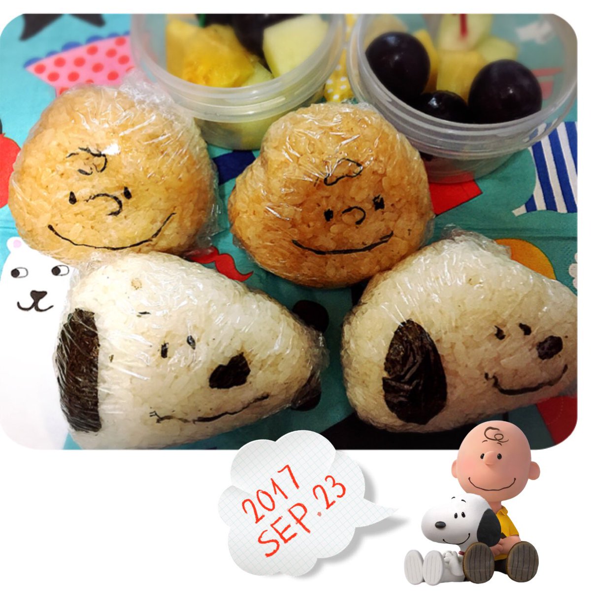 おはようございます✨今日は長男長女とも午前練習と試合なので補助食のみ✨明太子のおにぎりと味噌おにぎり🍙✨お弁当用のピンセ おはようございます✨今日は長男長女とも午前練習と試合なので補助食のみ✨明太子のおにぎりと味噌おにぎり🍙✨お弁当用のピンセ
