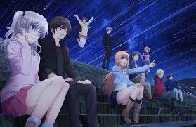 Charlotte一気に見てしまえるくらいよかった次はAngel Beats!かな Charlotte一気に見てしまえるくらいよかった次はAngel Beats!かな