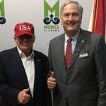 Trump speaks at Luther Strange rally: Live updates