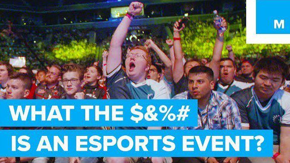Esports events are taking over huge stadiums—and for good reason https://t.co/h9ZaAtytZ1 https://t.co/Cl6ei2zizb