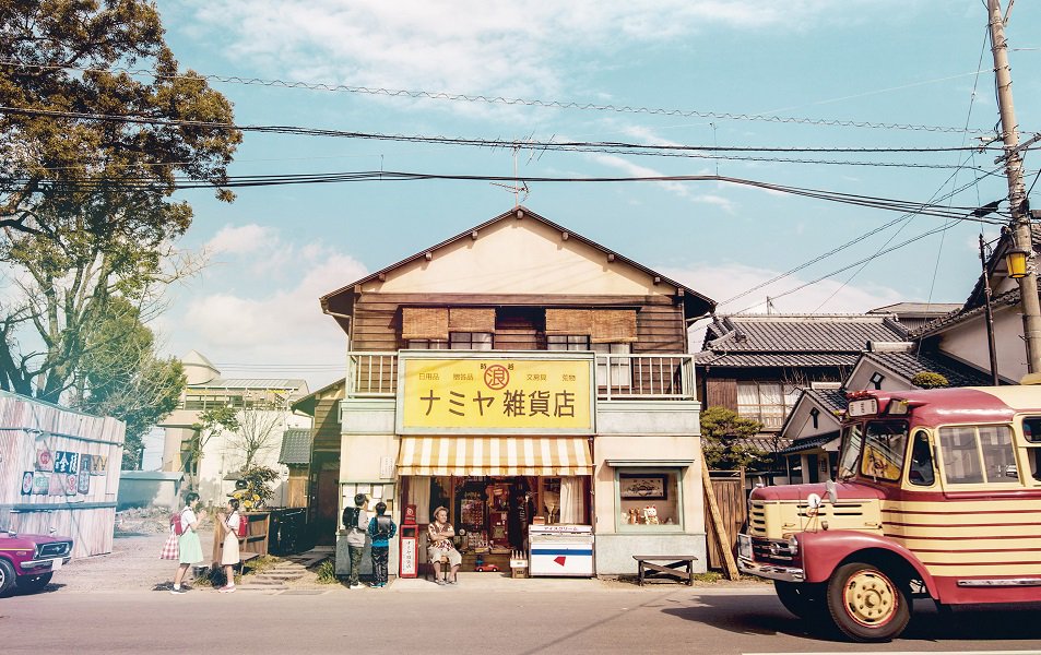 おはようございます!T・ジョイ出雲営業中です!本日からは『ナミヤ雑貨店の奇跡』『ユリゴコロ』『ジョジョの奇妙な冒険 ダイ おはようございます!T・ジョイ出雲営業中です!本日からは『ナミヤ雑貨店の奇跡』『ユリゴコロ』『ジョジョの奇妙な冒険 ダイ