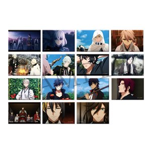 【納涼祭/新商品情報】「活撃 刀剣乱舞 スクエア缶バッジコレクション 第八弾」価格:370円+税本日より発売です!!ご来 【納涼祭/新商品情報】「活撃 刀剣乱舞 スクエア缶バッジコレクション 第八弾」価格:370円+税本日より発売です!!ご来